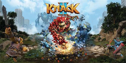 纳克的大冒险2/Knack 2